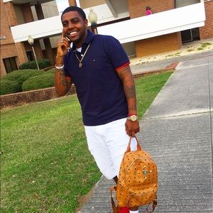 Meet your Posher, Timothy